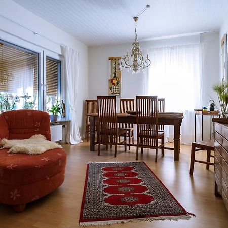 Tektona "Bed & Breakfast" Nidda Exterior foto