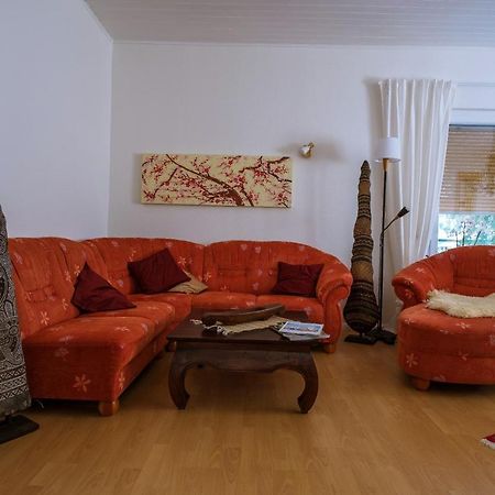 Tektona "Bed & Breakfast" Nidda Exterior foto