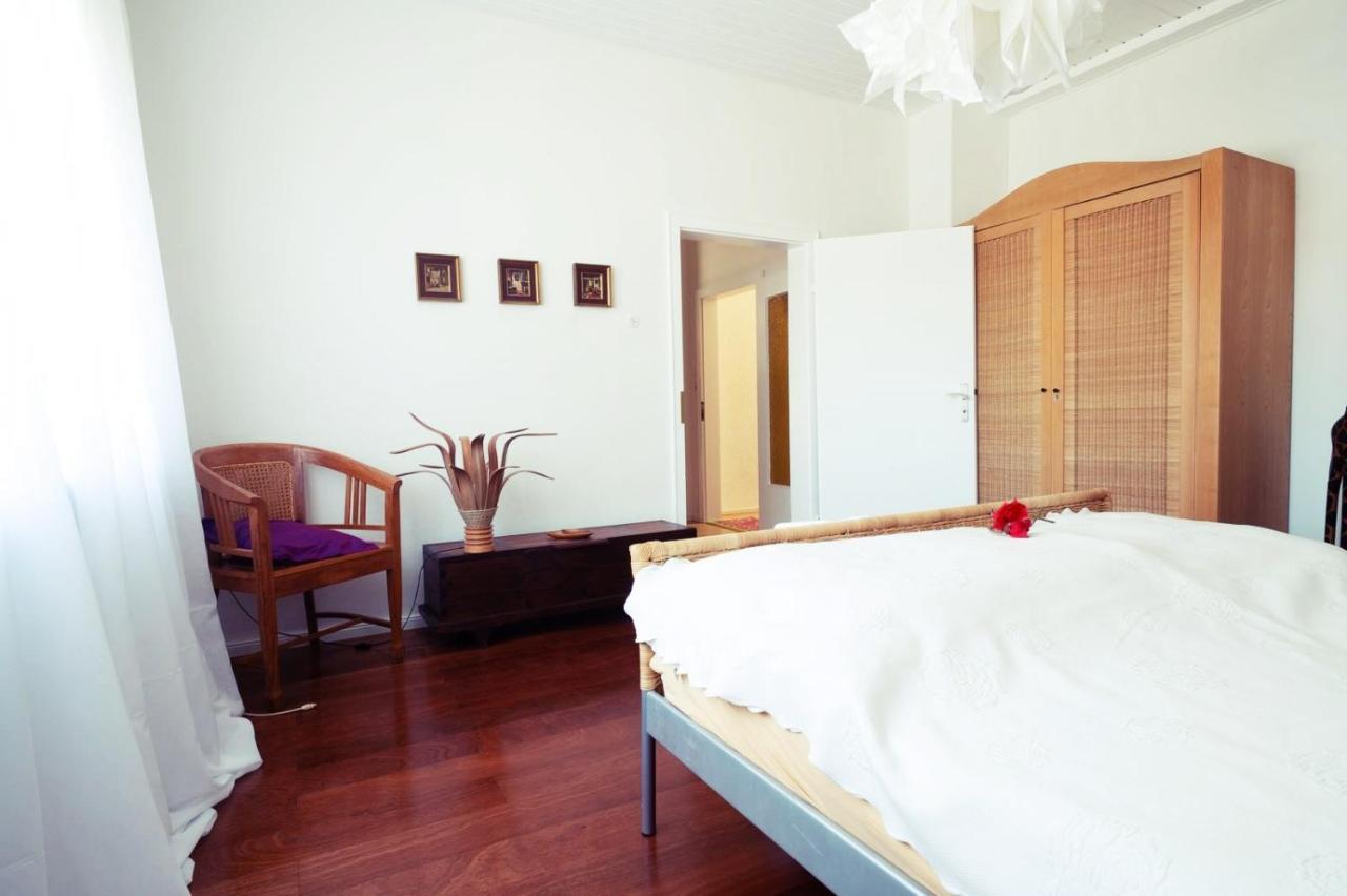 Tektona "Bed & Breakfast" Nidda Exterior foto