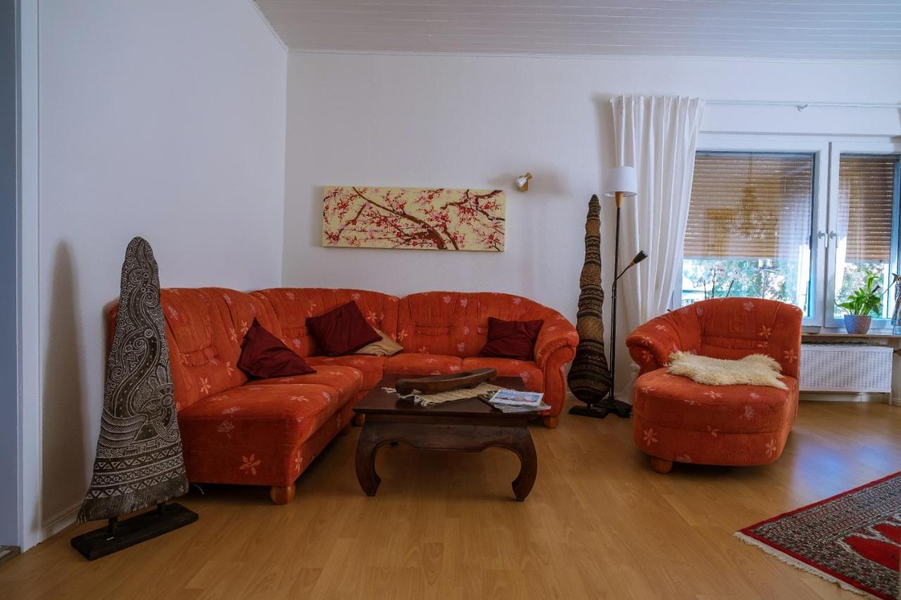 Tektona "Bed & Breakfast" Nidda Exterior foto